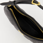 Sacs à main et épaule Mini Hobo Quiltie 67 Bag Valentino Garavani Noir Femme