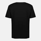 Imagen de la camiseta de etiqueta negra de la marca Dior para Hombre - Temporada Otoño-Invierno 2025 - Vista trasera