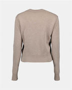 Sweatshirts FKS001.001 250 beige Ami PARIS Beige Femme