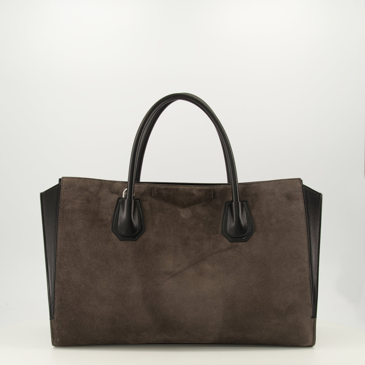 Sacs à main et épaule Sac Antigona Catchall medium Givenchy Marron Femme