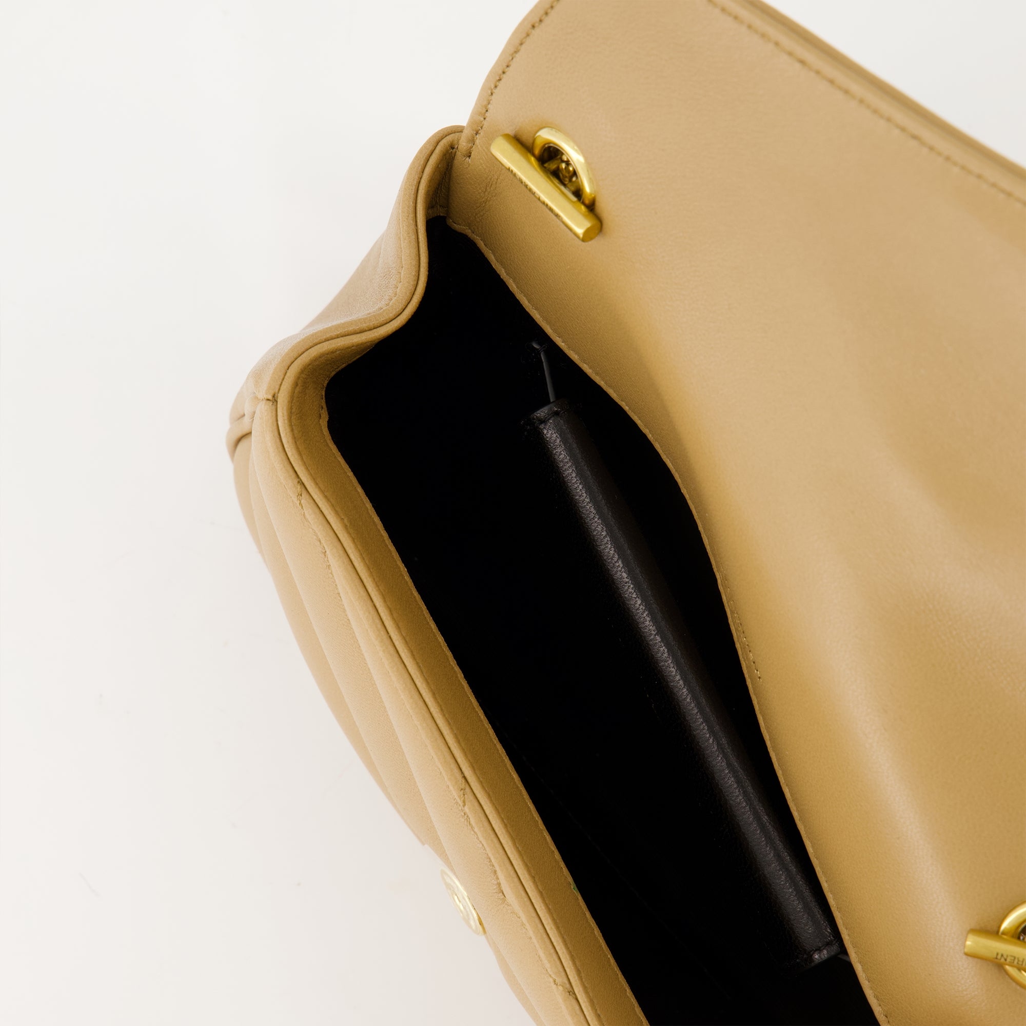 Image de l'article Sac Loulou mini de la marque Saint Laurent pour Femme - Saison Automne-Hiver 2025 - Vue détaillée_3