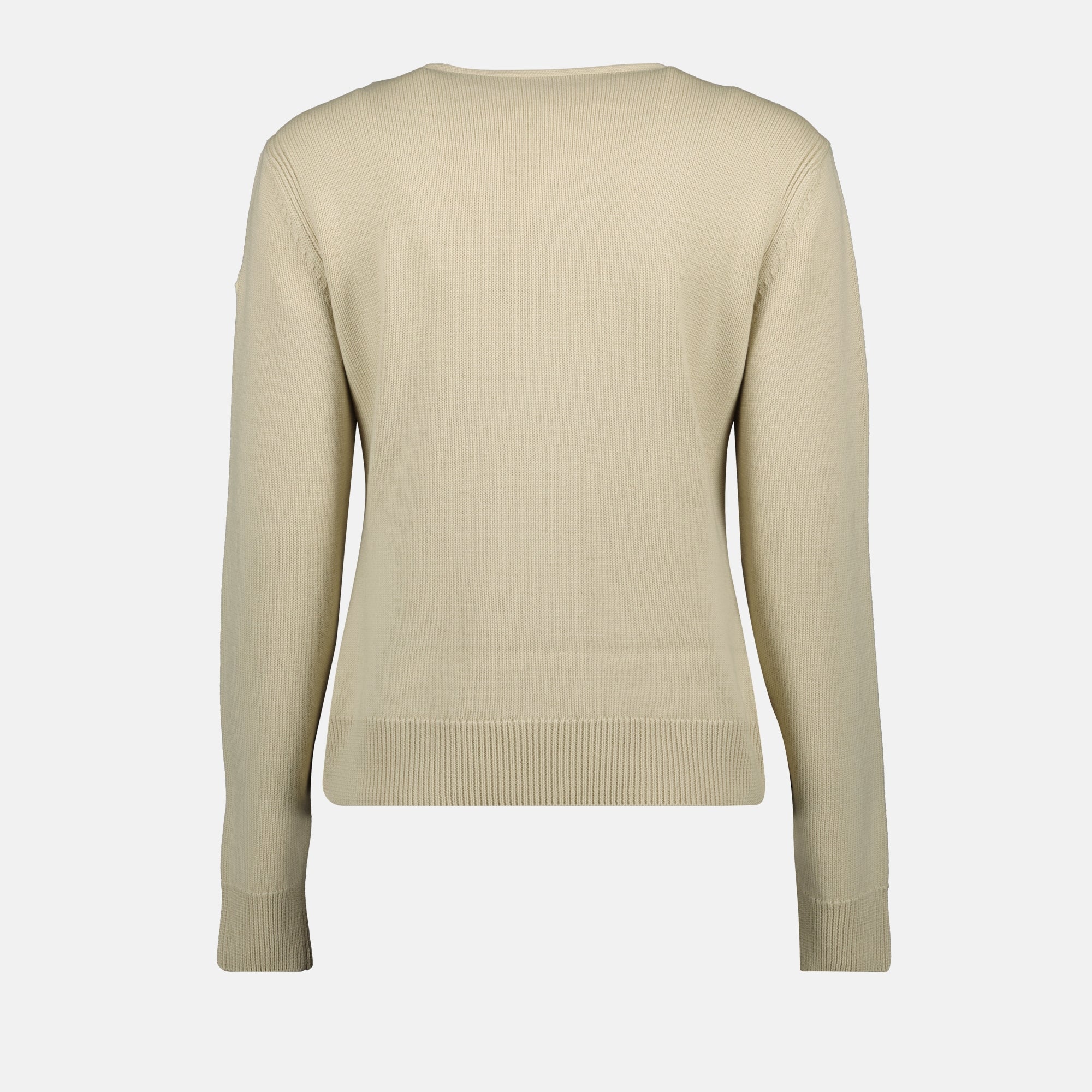 Image de l'article Cardigan matelassé de la marque Moncler pour Femme - Saison Automne-Hiver 2025 - Vue détaillée_2