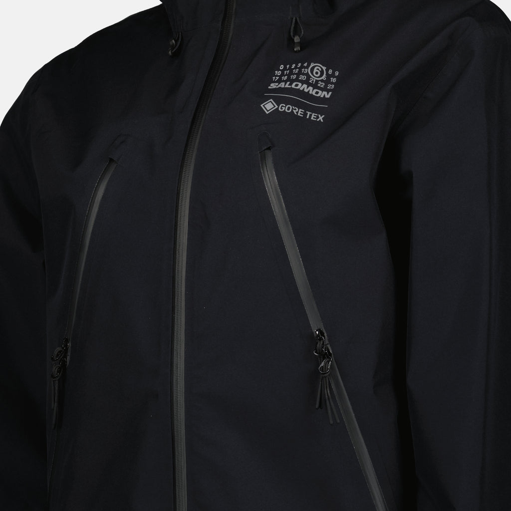 Jacken MM6 x Salomon Jacke Mm6 Schwarz Femme