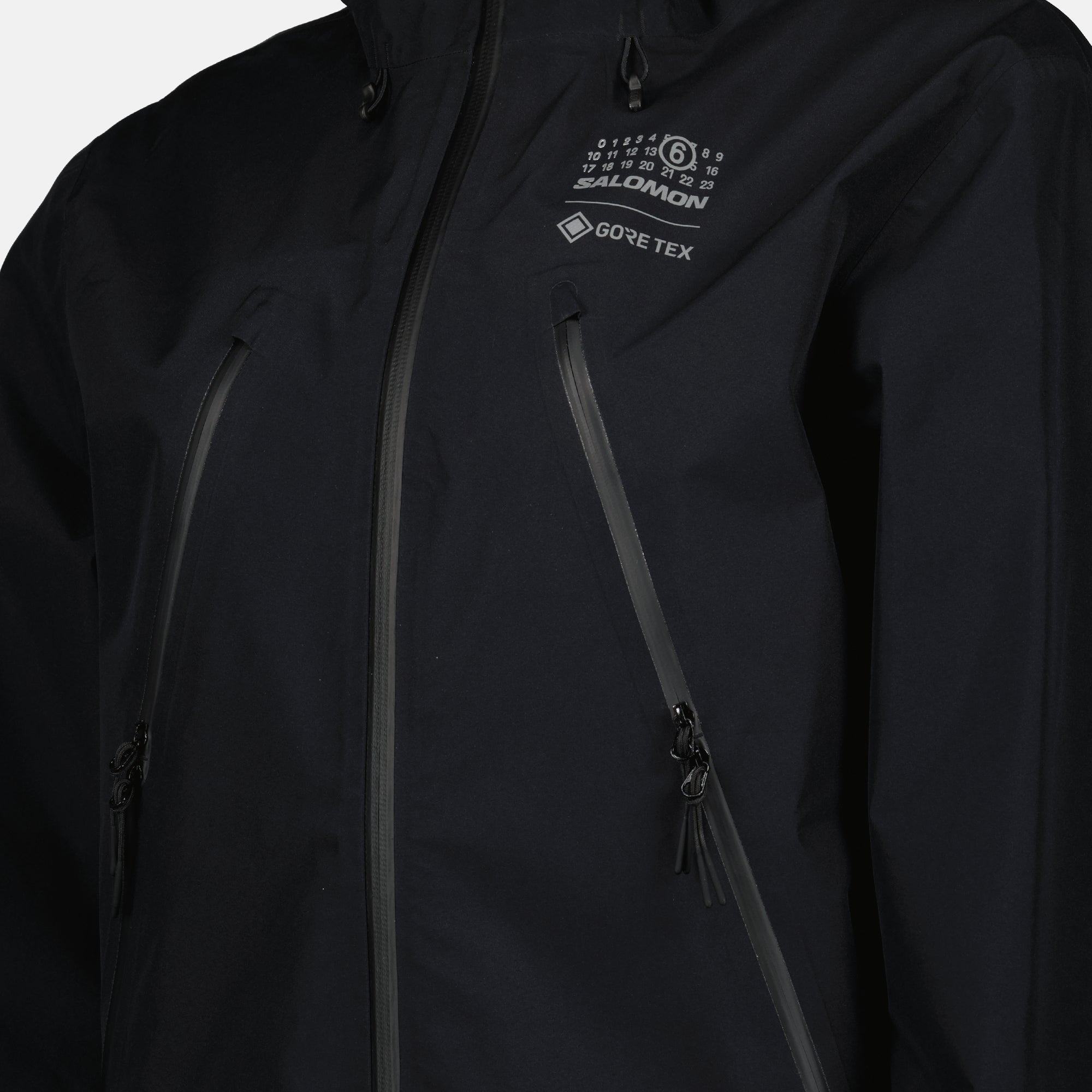 Jacken MM6 x Salomon Jacke Mm6 Schwarz Femme