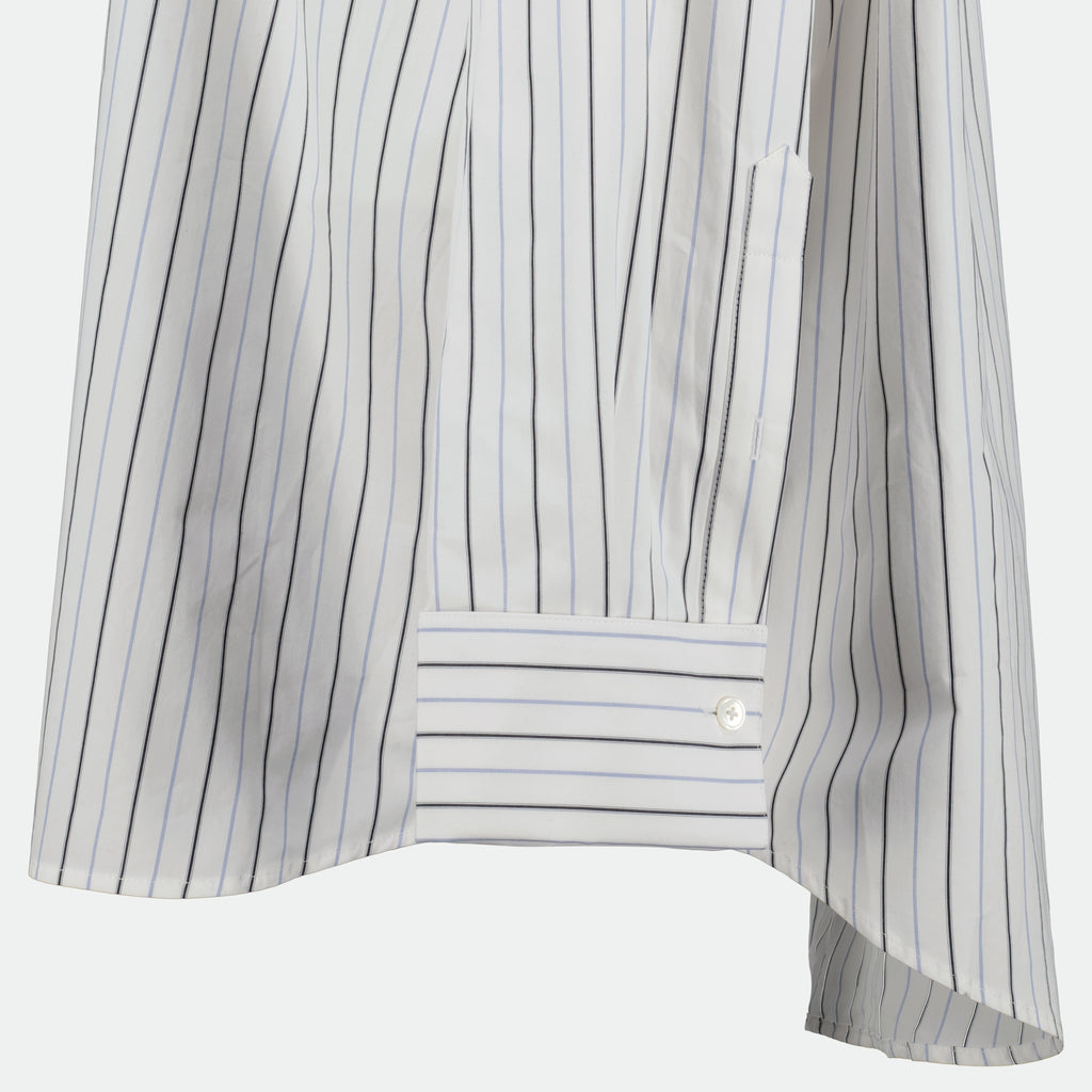 Shirts Oversized Shirt Ami PARIS White Femme