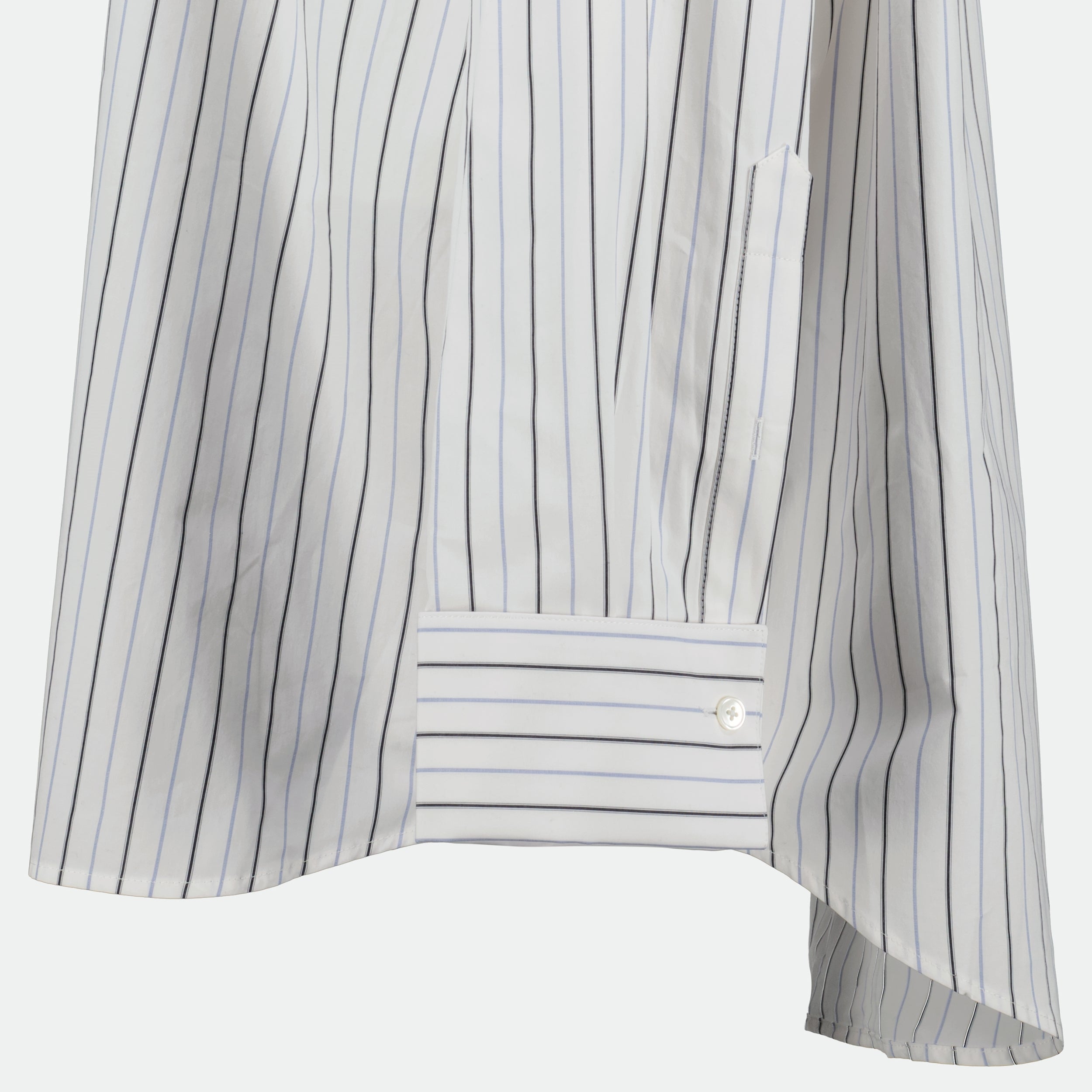 Shirts Oversized Shirt Ami PARIS White Femme