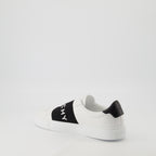 Baskets Städtische Street Sneakers Givenchy Blanc Homme