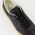 Baskets Sneakers UpVillage Valentino Garavani Noir Homme