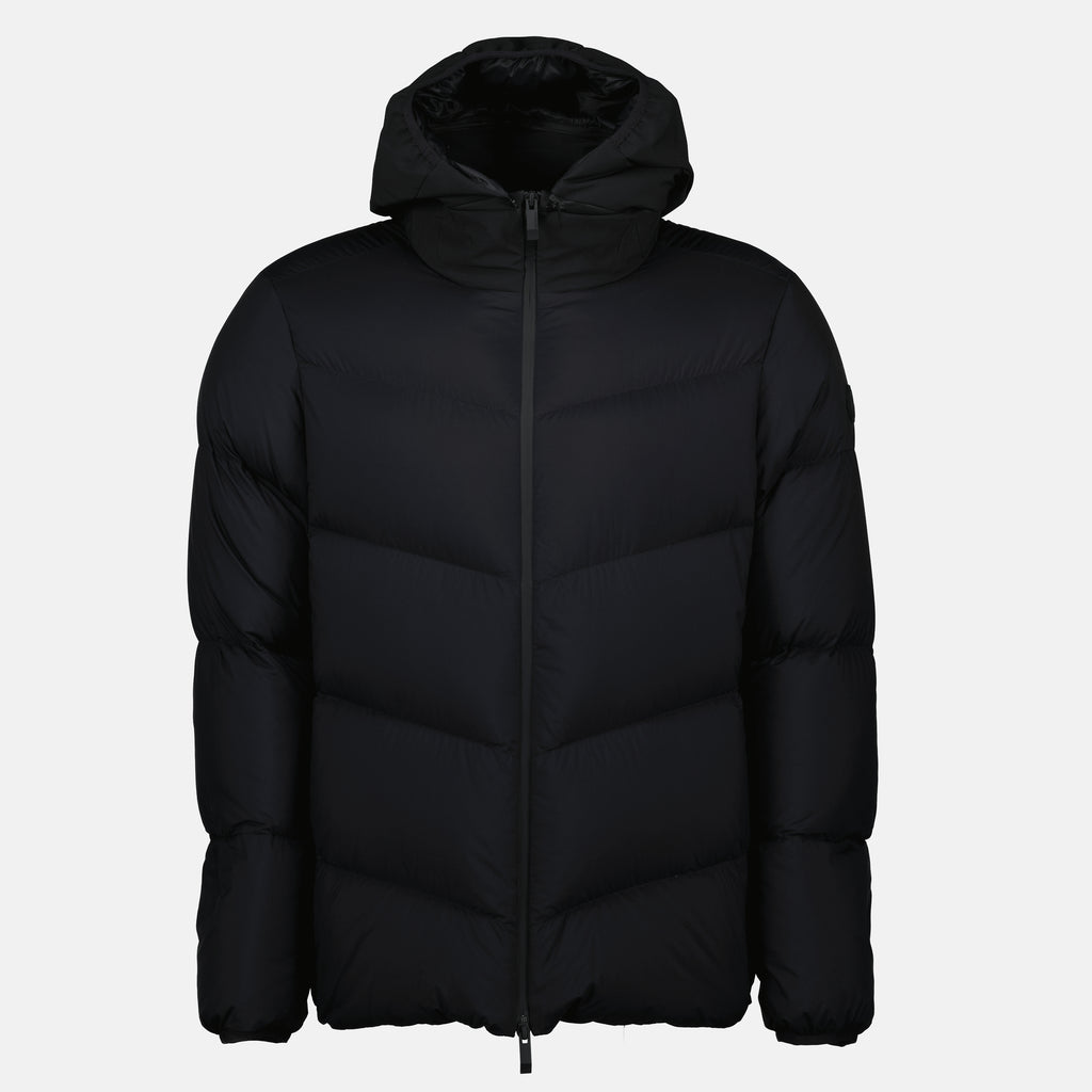 Image of the Moncler Forez Jacket for Men - Autumn-Winter 2025 Season - Front View