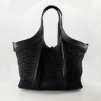 Tote bags T Timeless Tote Bag Tod's Black Femme