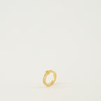 Image of the Forever Ring with crystals by Fendi for Women - Spring-Summer 2026 - Detailed View 2