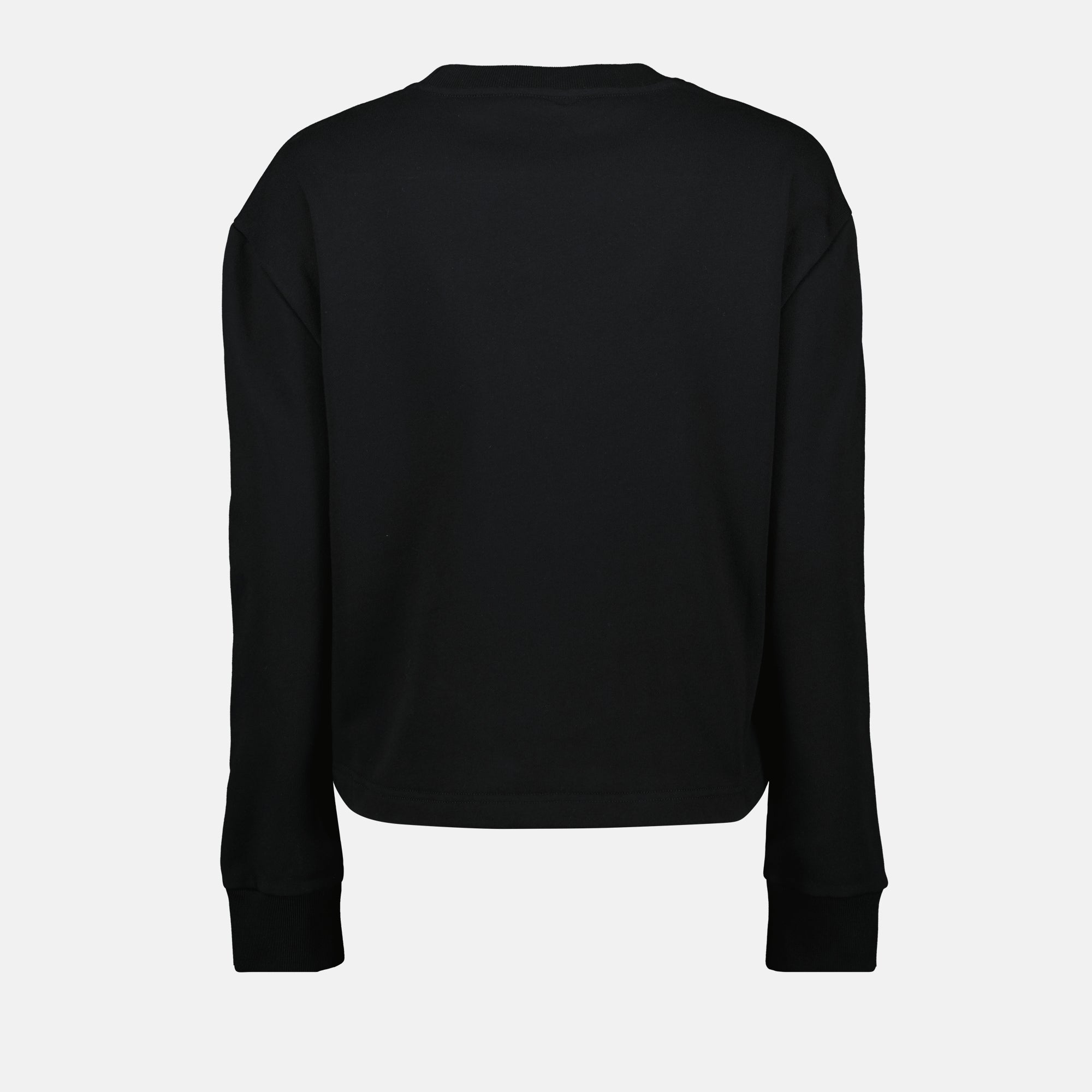 스웨트셔츠 메두사 라인스톤 스웨트셔츠 Versace 검은색 Femme