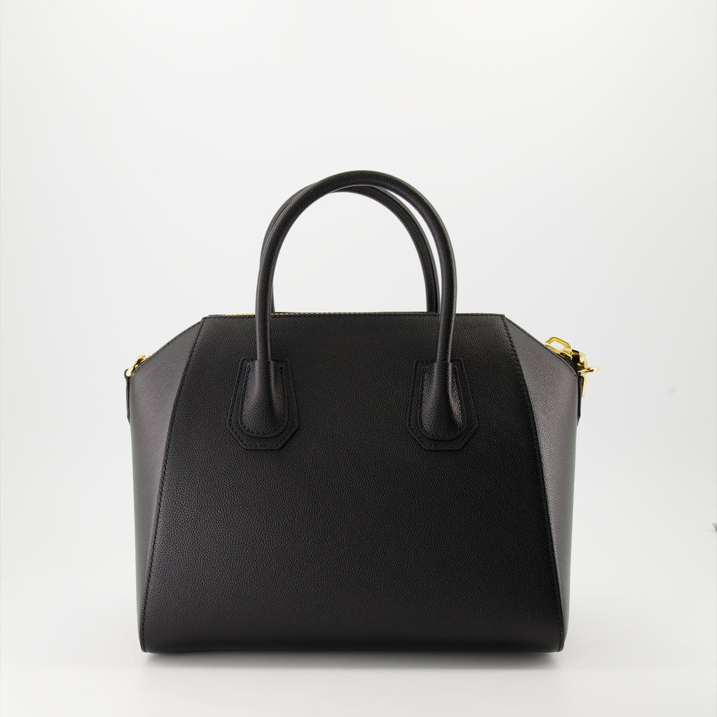 Borse a mano e a spalla Borsa in Pelle Antigona Givenchy Nero Femme