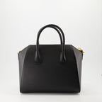 Sacs à main et épaule Sac Antigona en cuir Givenchy Noir Femme
