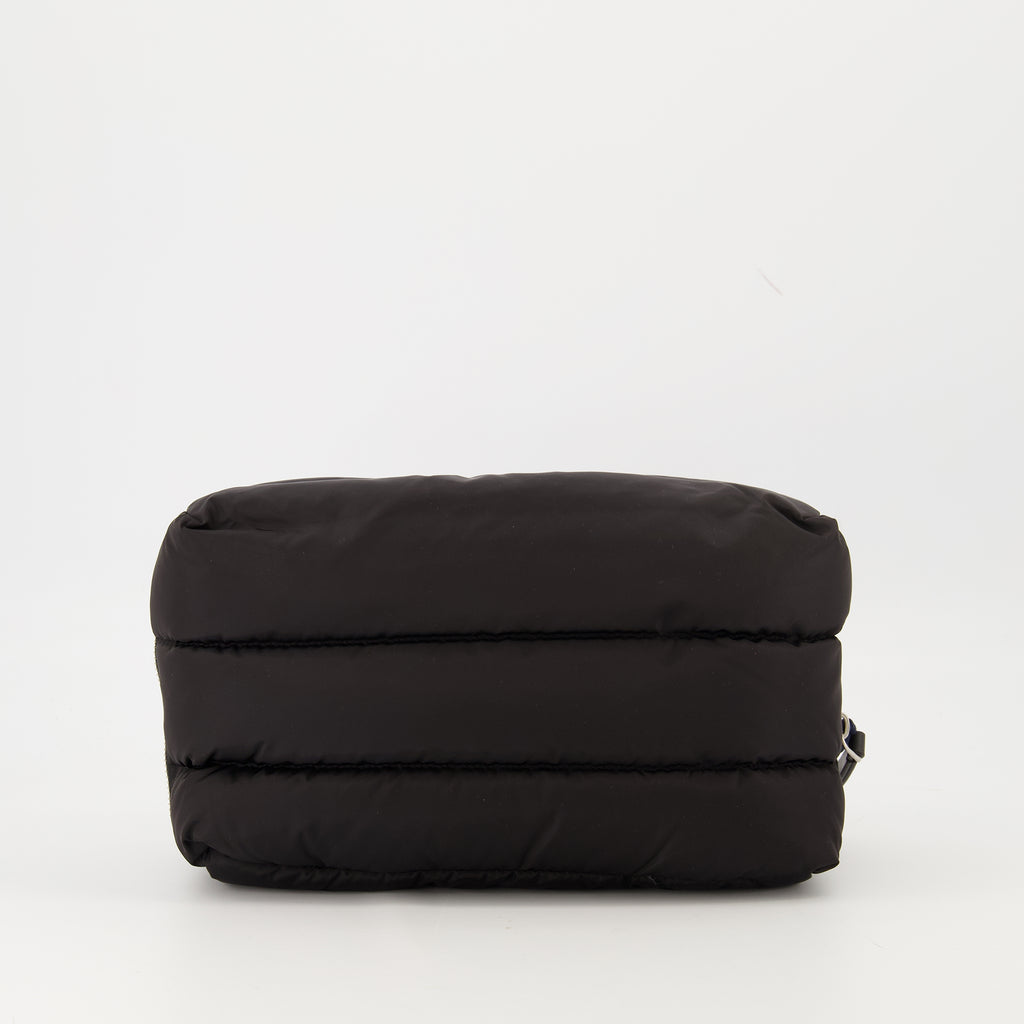 モンクレールの女性用カーラドックトイレタリーバッグの画像 - 2025年秋冬シーズン - 背面ビュー