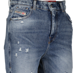 Pantalons Jean 2003 D-Escription Diesel Bleu Femme