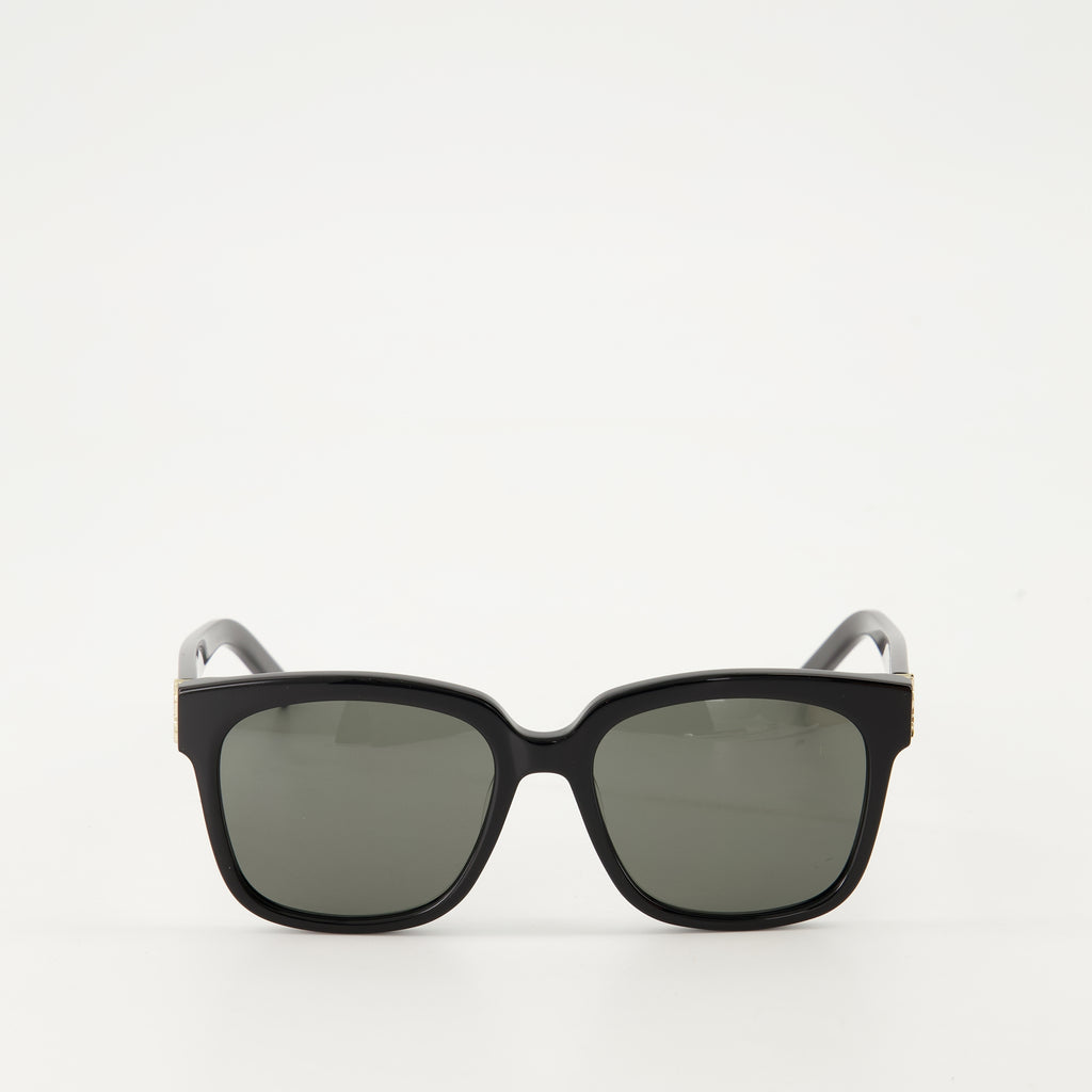 Lunettes Lunettes de soleil SL M40 Saint Laurent Noir Unisexe