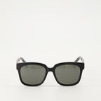 Lunettes Lunettes de soleil SL M40 Saint Laurent Noir Unisexe