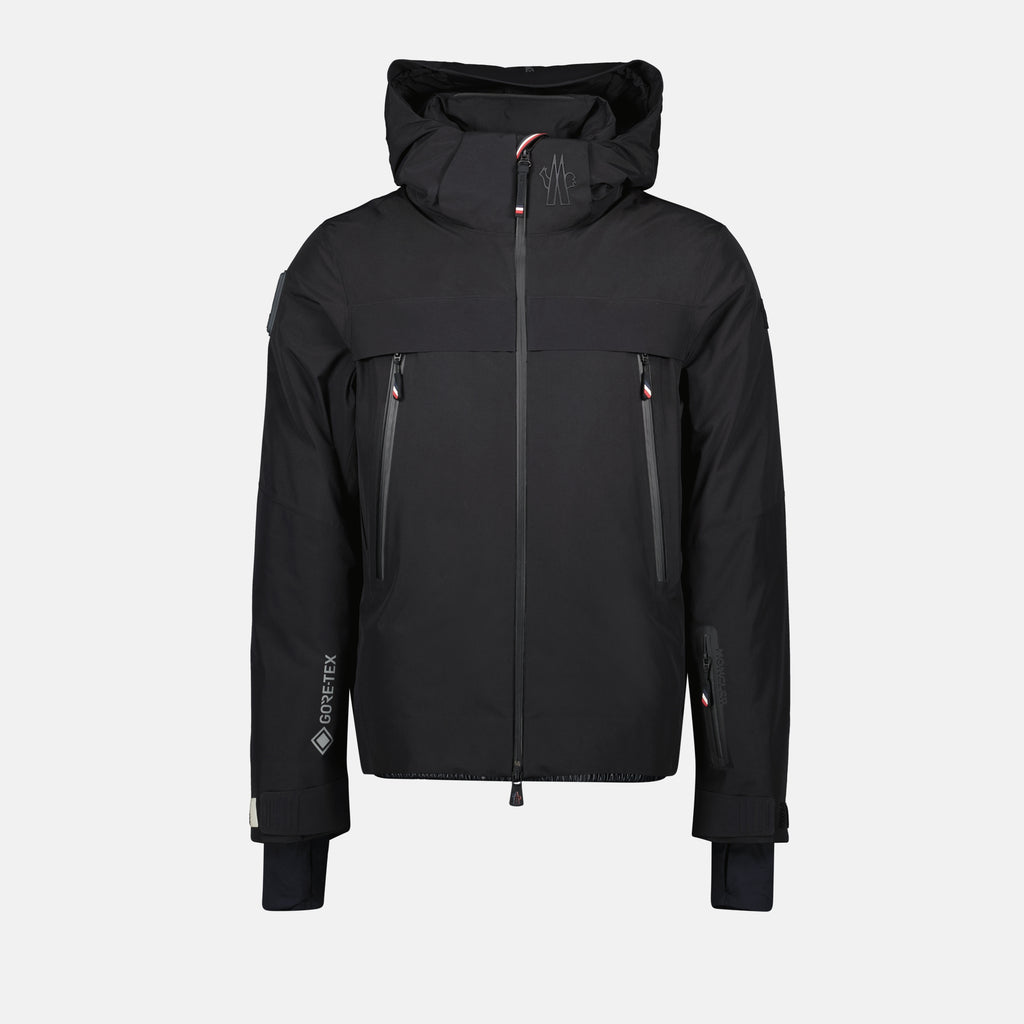 Vestes Veste Balmhorn Moncler Grenoble Noir Homme