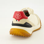 Baskets CityTrek ベージュ スエード スニーカー Moncler Beige Homme