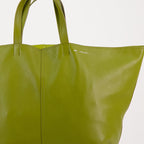 Bolsos tote Bolso tote maxi Ami PARIS Verde Unisexo