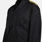 Vestes Veste réversible Versace Noir Homme