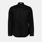 Chemises Chemise Oblique Dior Noir Homme