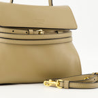 Sacs à main et épaule Sac Tie Me small Moschino Beige Femme