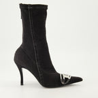Ankle boots Venus Boots Diesel Black Women