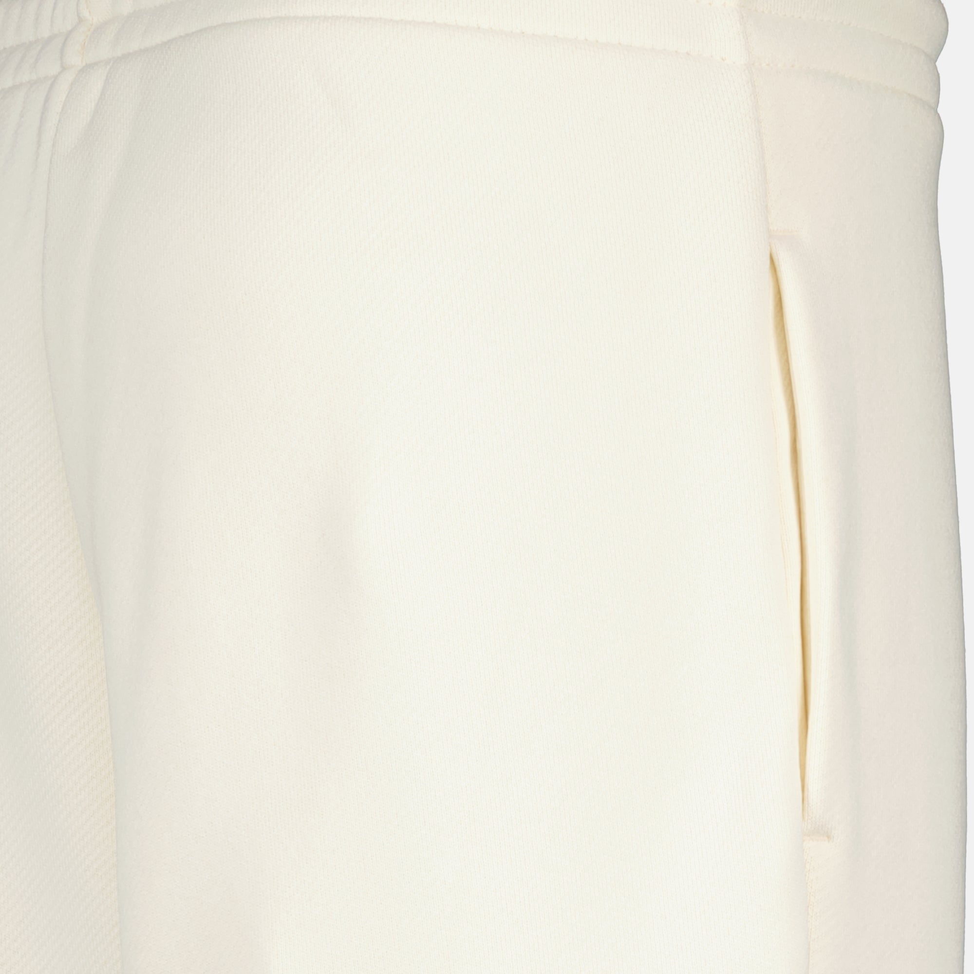 Pantalons Sweatpants Moncler Blanc Femme