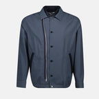 Jackets Bomber Jacket Sacai Dark blue Homme