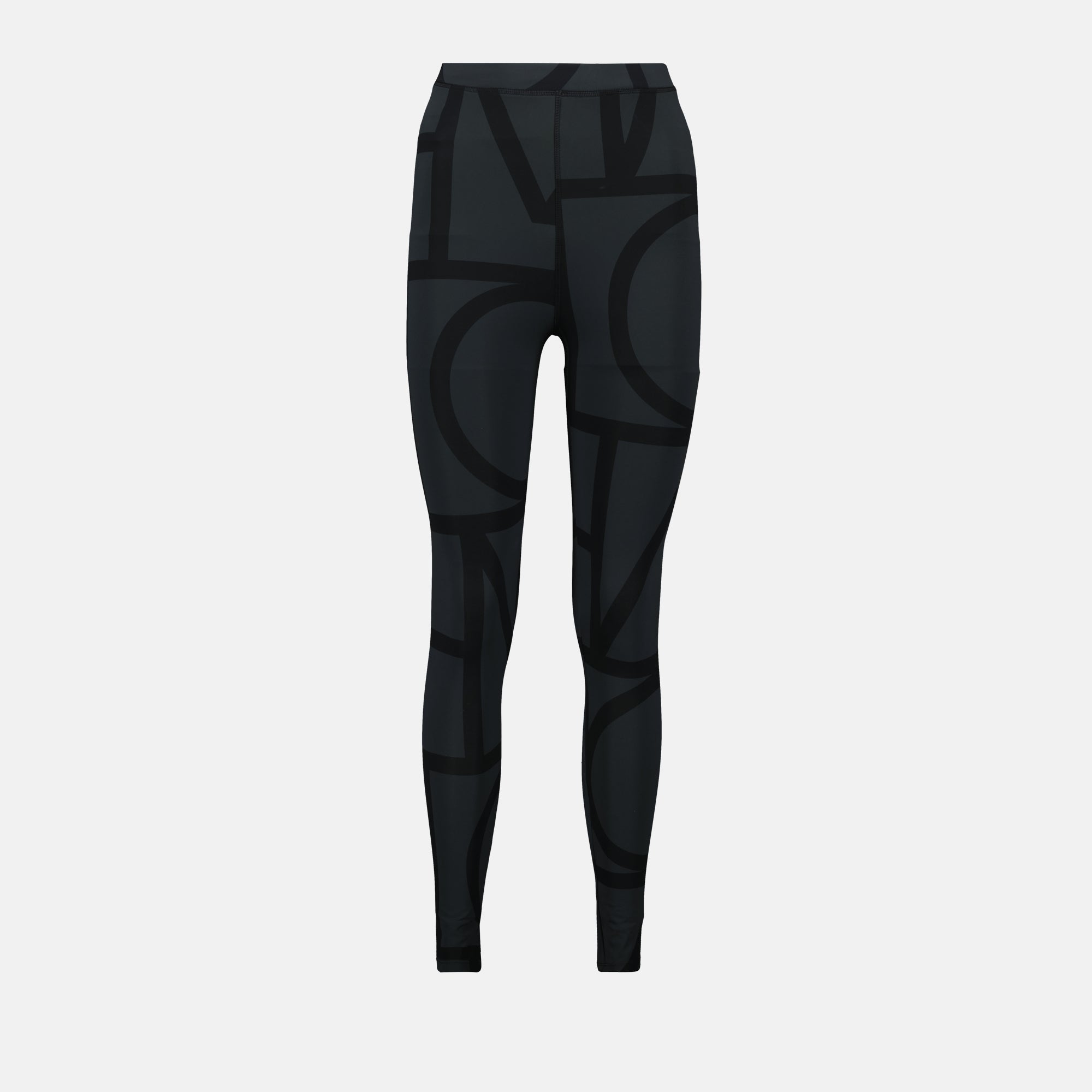 Hosen Leeging de sport Totême Schwarz Femme