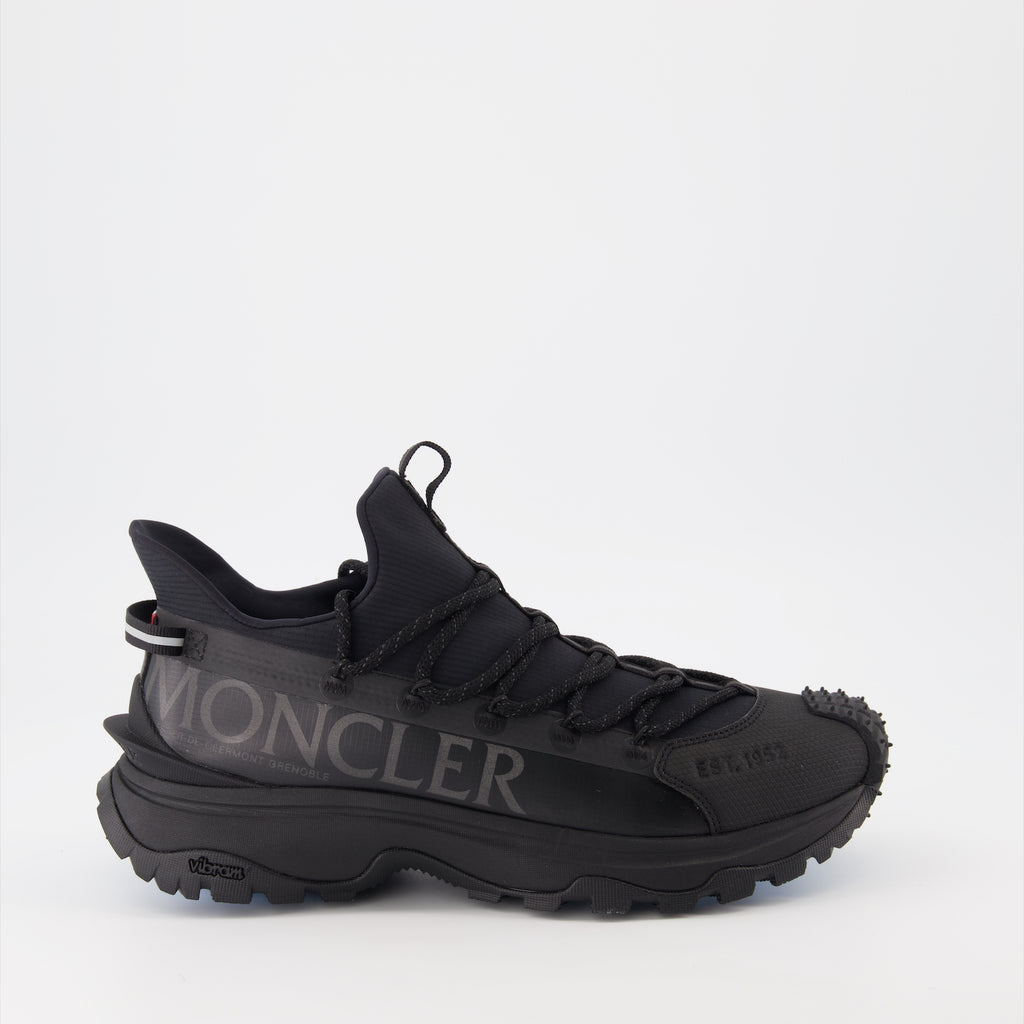 Sneakers Sneakers Trailgrip Lite 2 Moncler Nero Homme