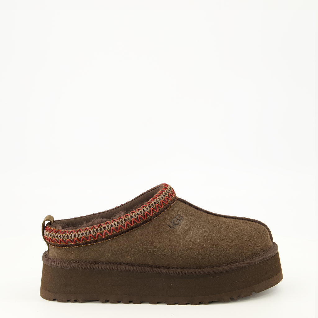 Chaussures ouvertes Tazz II Braune Mules Ugg Marron Femme