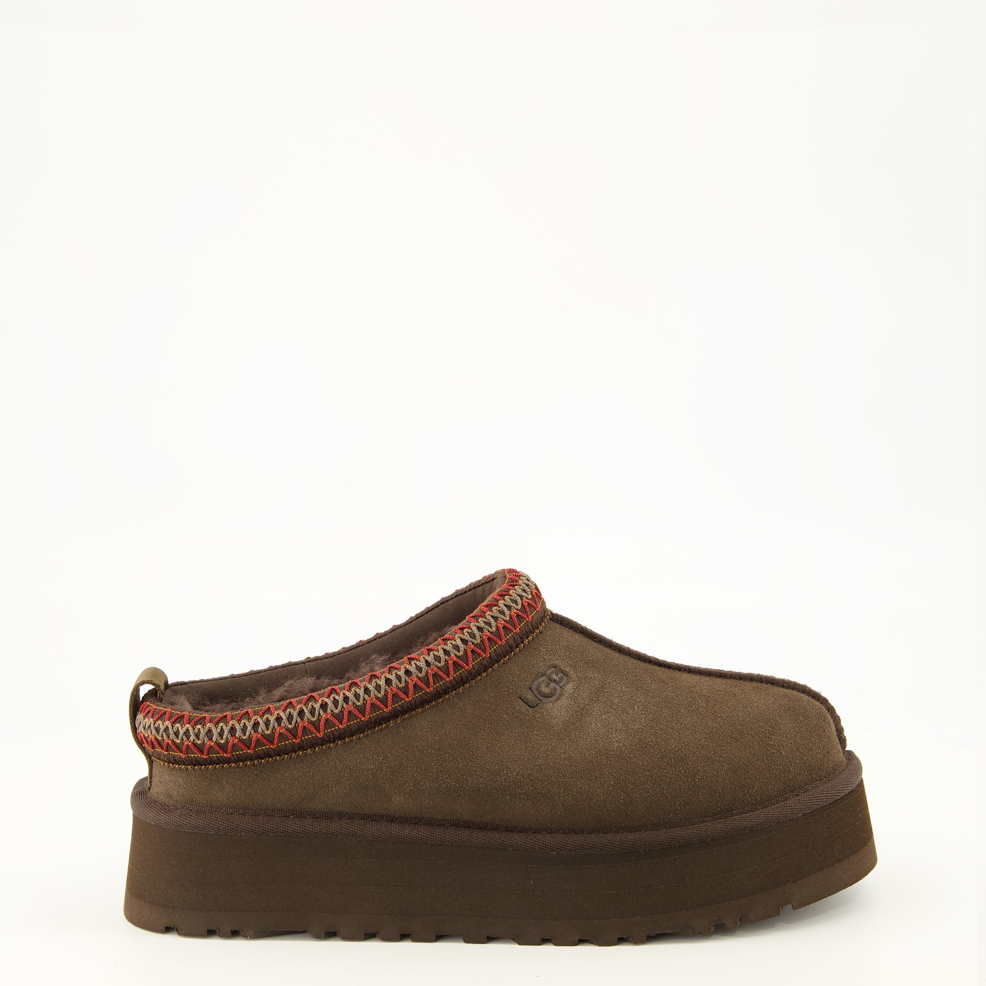 Chaussures ouvertes Tazz II Brown Mules Ugg Marron Femme