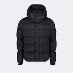 Mäntel Doudoune Vezere Moncler Schwarz Homme