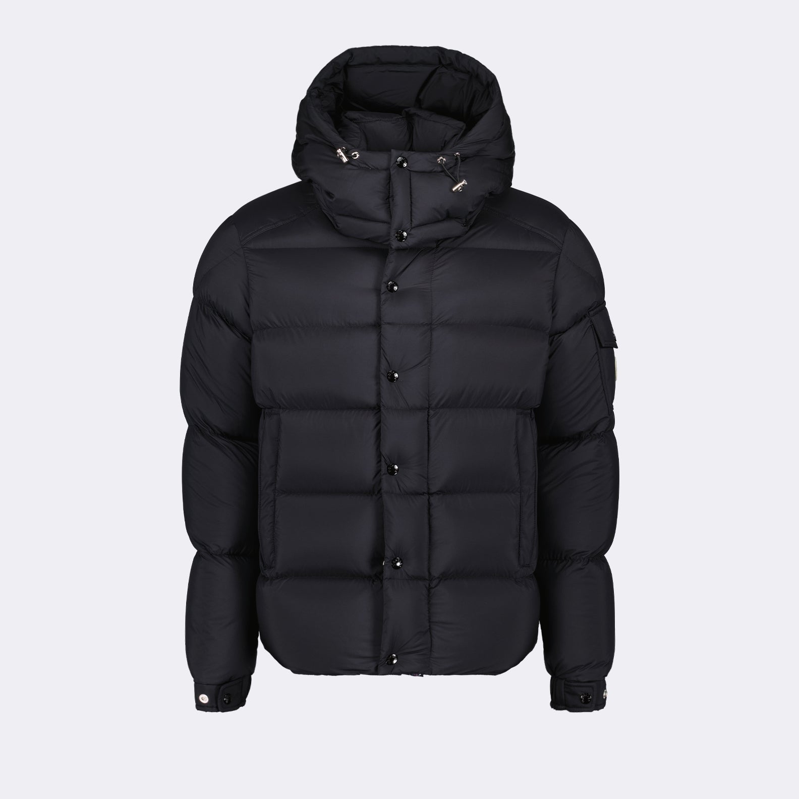 Coats Doudoune Vezere Moncler Black Homme