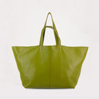 Bolsos tote Bolso tote maxi Ami PARIS Verde Unisexo