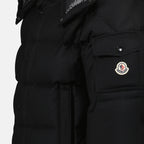 Coats Vezere Down Jacket Moncler Black Homme