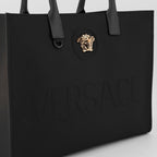 Sacs cabas Sac cabas La Medusa Versace Noir Femme