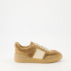 Image of the UpVillage sneakers by Valentino Garavani for Women - Autumn-Winter 2025 - Right side view