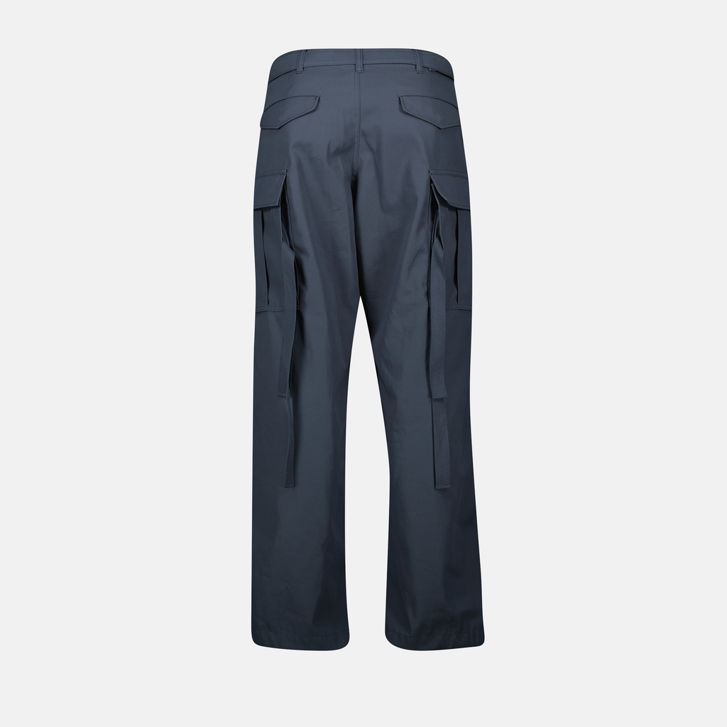 Pantalons Pantalon cargo Sacai Bleu foncé Homme