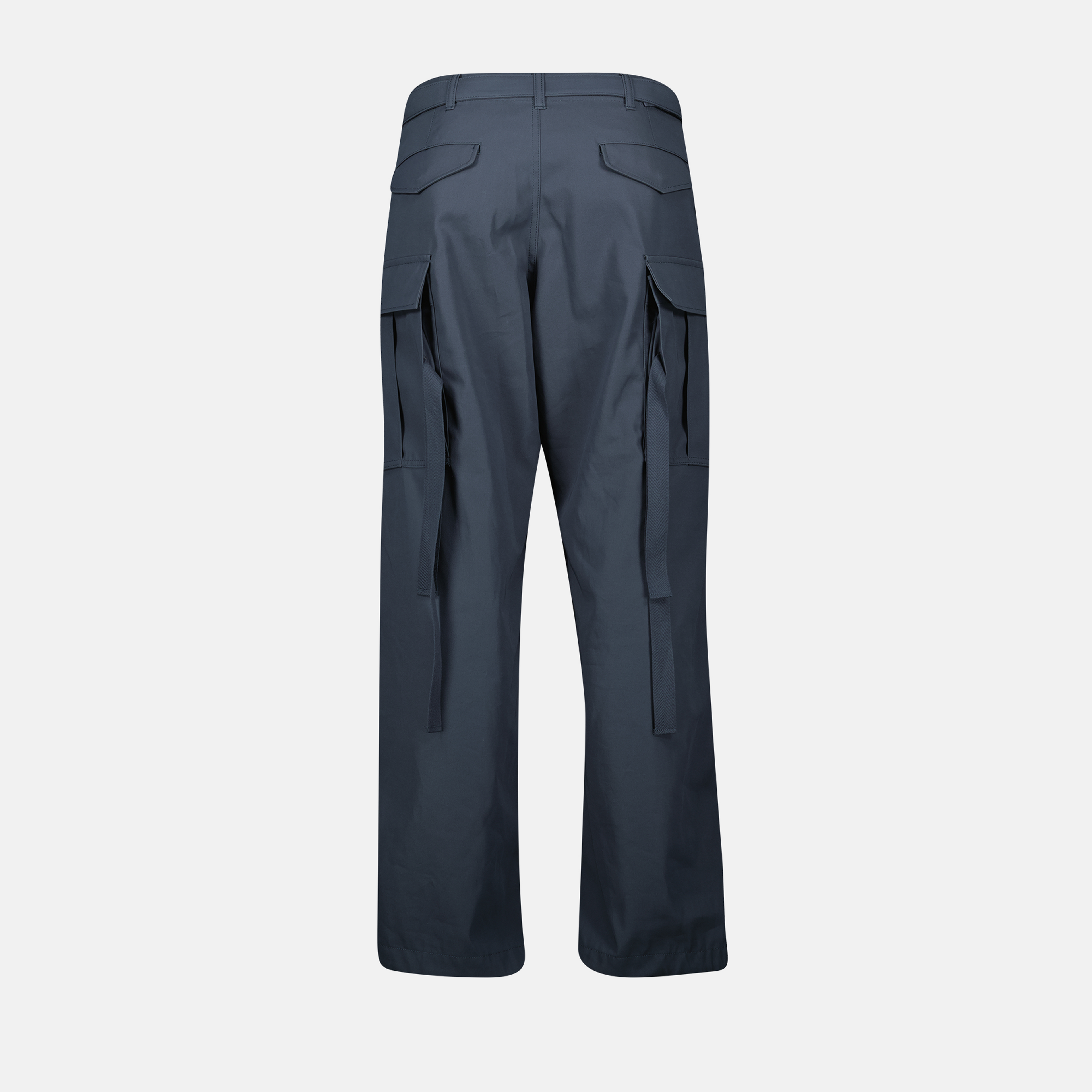 Pantalons Pantalon cargo Sacai Bleu foncé Homme