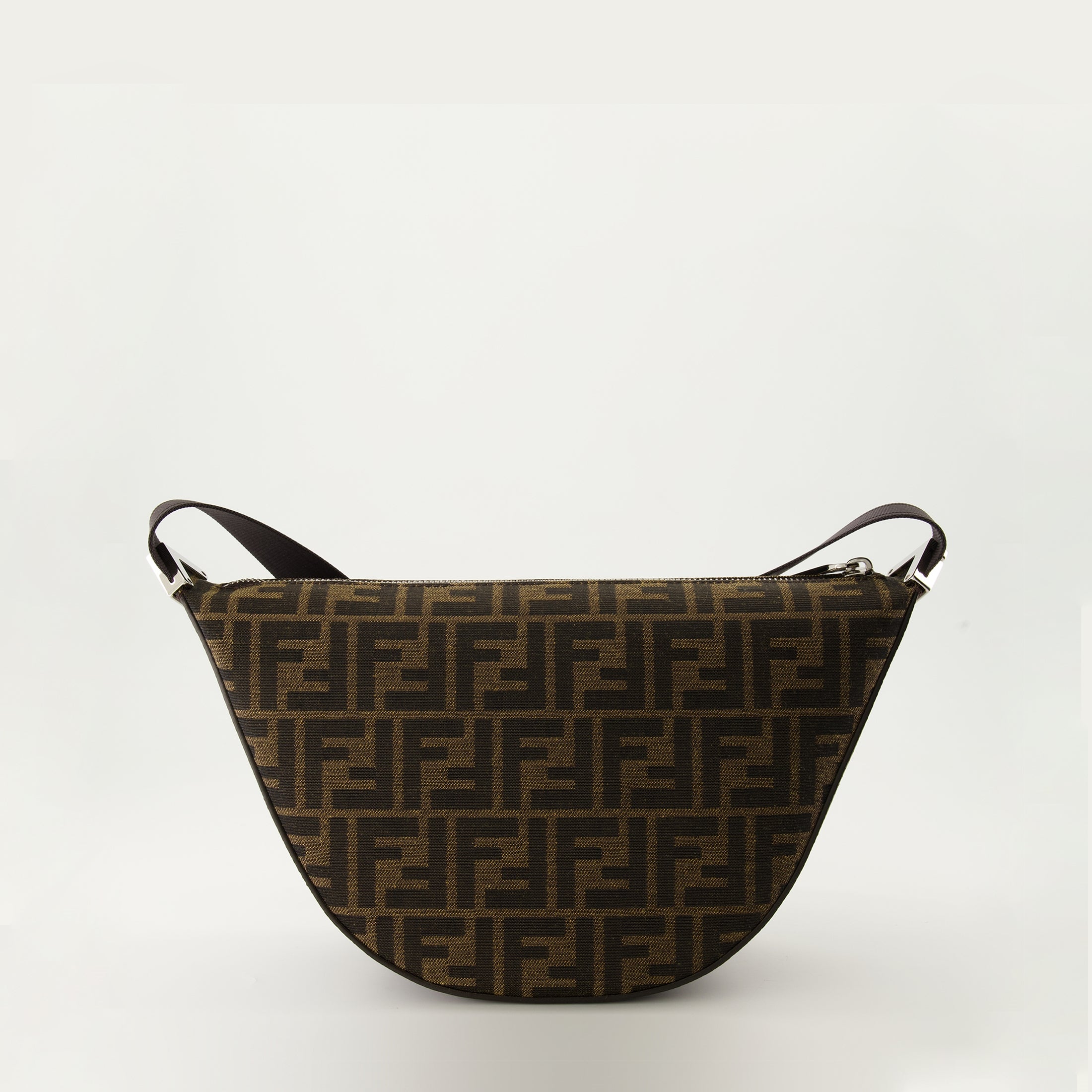 Borse a tracolla Sac Fendi Melon Fendi Marrone Homme