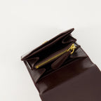 Petite maroquinerie Portefeuille en cuir Paris Paris Ami PARIS Bordeaux Unisexe