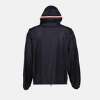 Chaquetas Cortavientos Climbers Moncler azul oscuro Homme