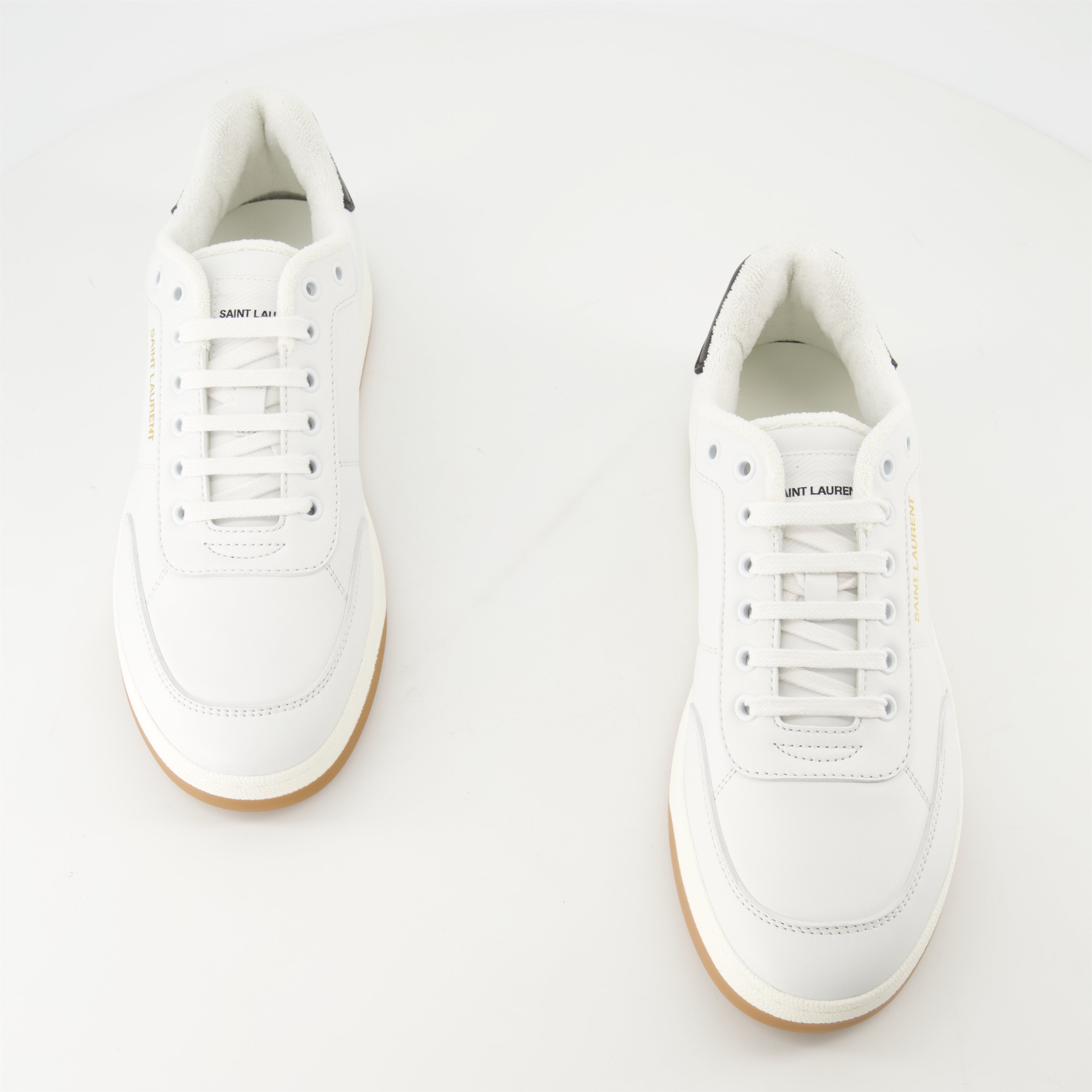 Sneakers SL/61 Sneakers Saint Laurent White Homme