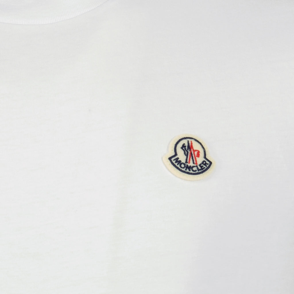 T-shirts Set of 3 Logo T-Shirts Moncler Gris Homme