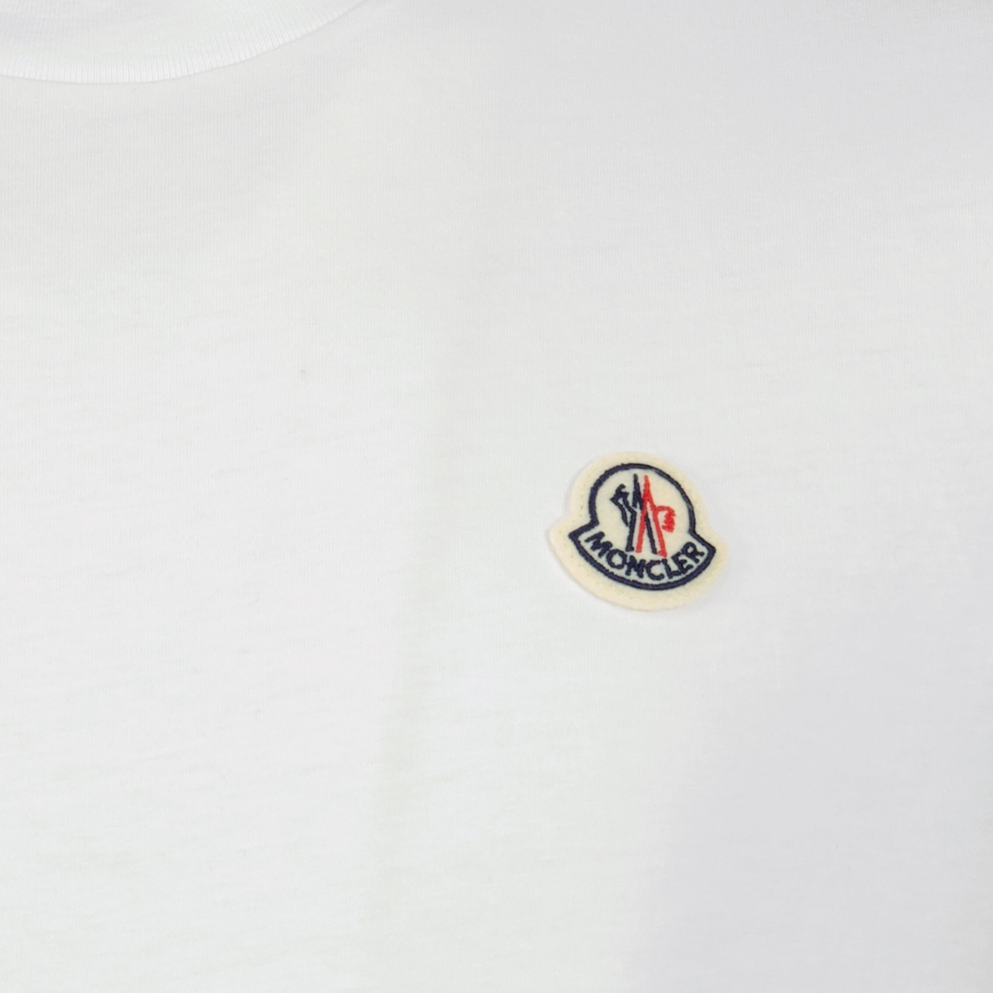 T-shirts Set aus 3 Logo-T-Shirts Moncler Kaki Homme