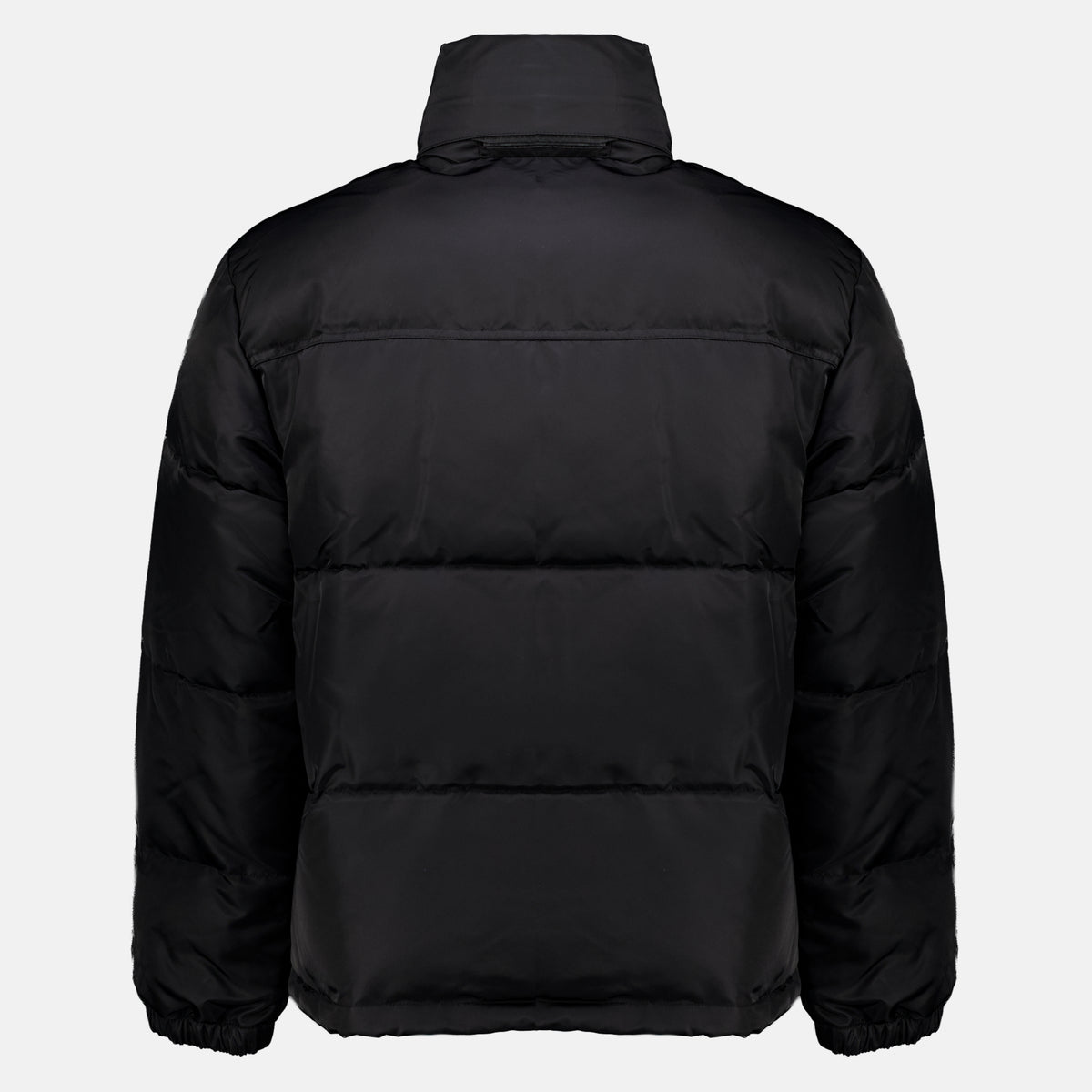 Manteaux Doudoune Slogan noire Drole De Monsieur Noir Homme